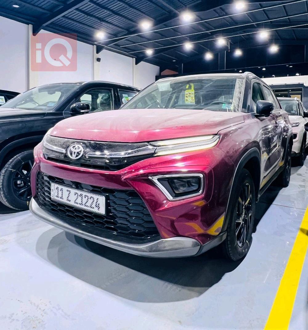 تويوتا أوربان كروزر